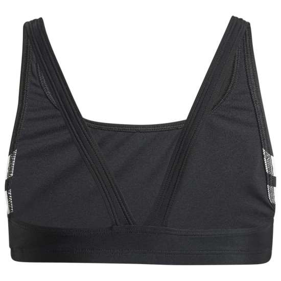Adidas Παιδικό μαγιό 3-S V-Back Bikini Set Adidas Παιδικό μαγιό 3-S V-Back Bikini Set